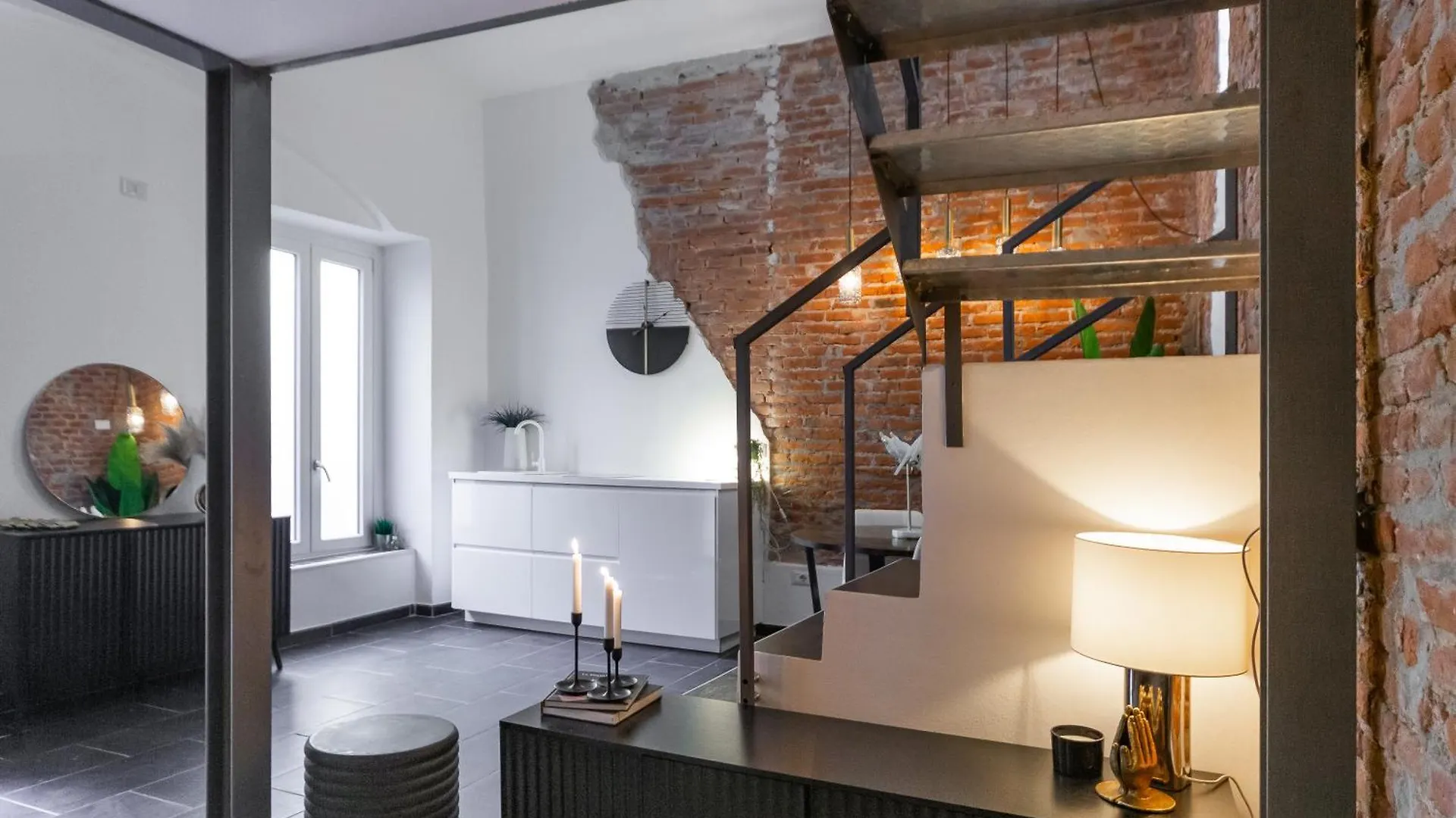 מילאנו Youhosty - Design Isola Studio